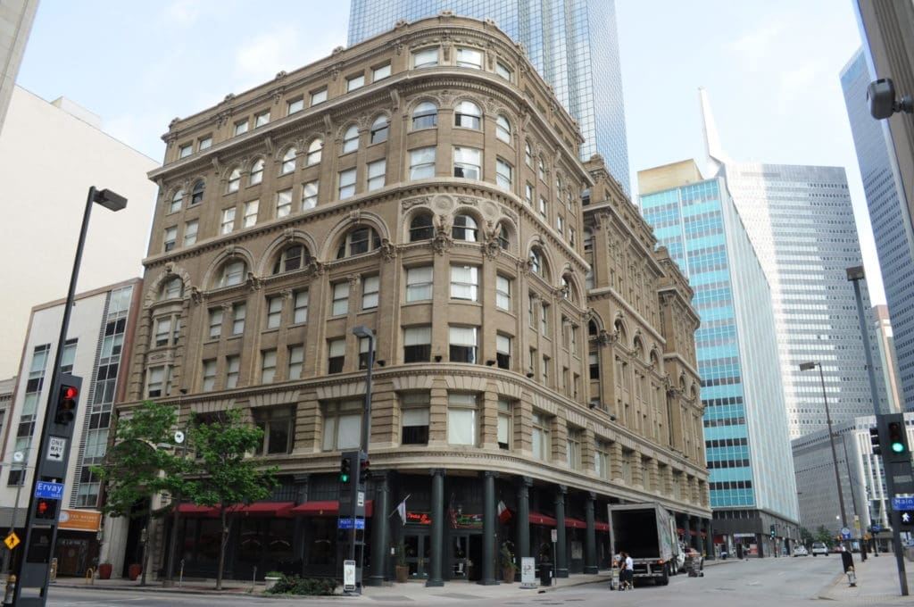 The Hidden Architectural Wonders of Downtown Dallas