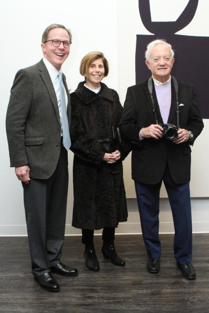 Nancy Littlejohn Fine Art Grand Opening (Photo by Chris P. Bachman)