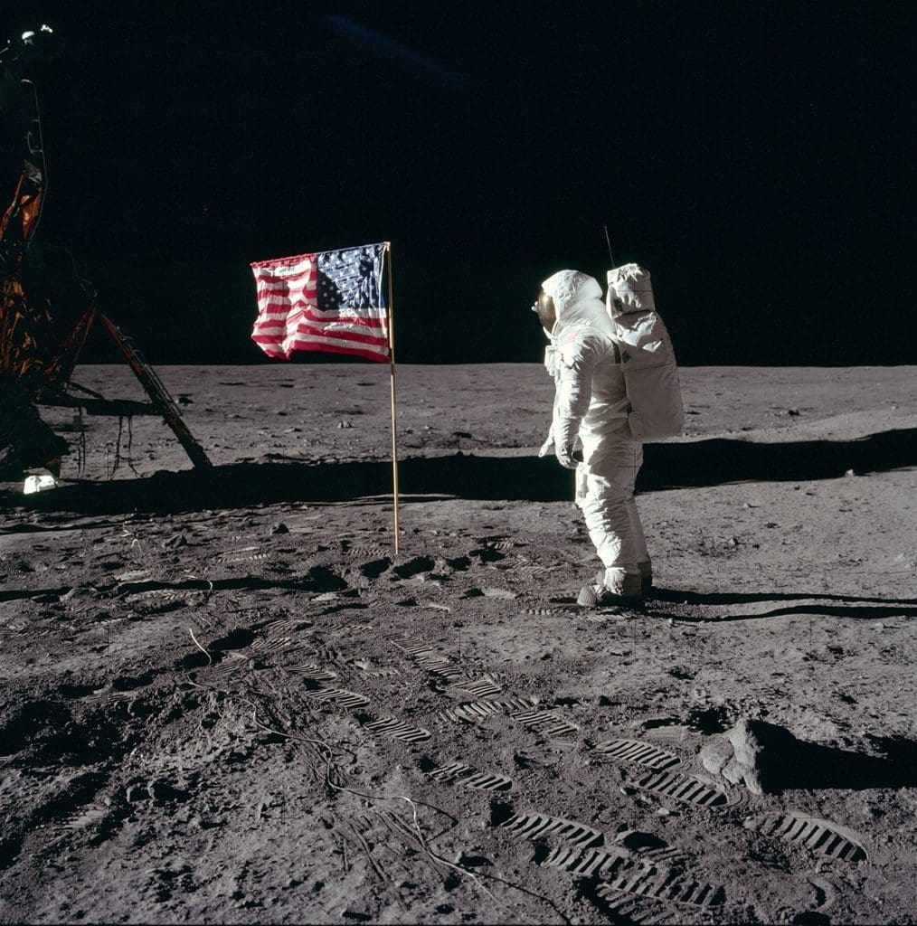 The documentary on Apollo 11 a hot ticket at this year’s Sundance Film Festival.
