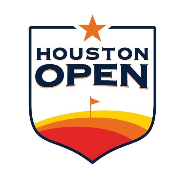 The Houston Open has a sweet new logo and a horrible fall silly season tour date.