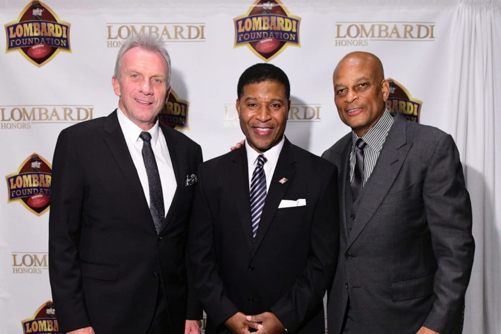 Gridiron Greats at the Post Oak Hotel