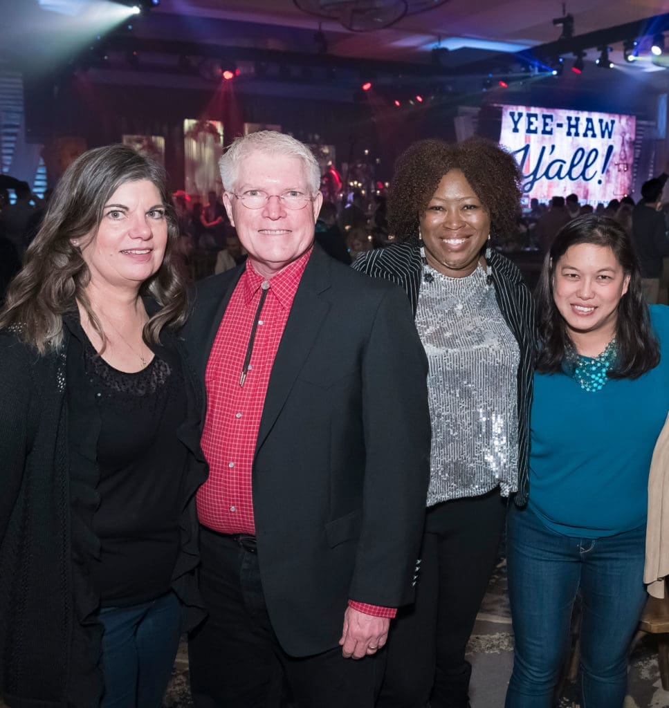 Buzbee Holiday Party 2018