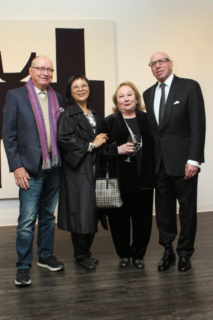 Nancy Littlejohn Fine Art Grand Opening (Photo by Chris P. Bachman)
