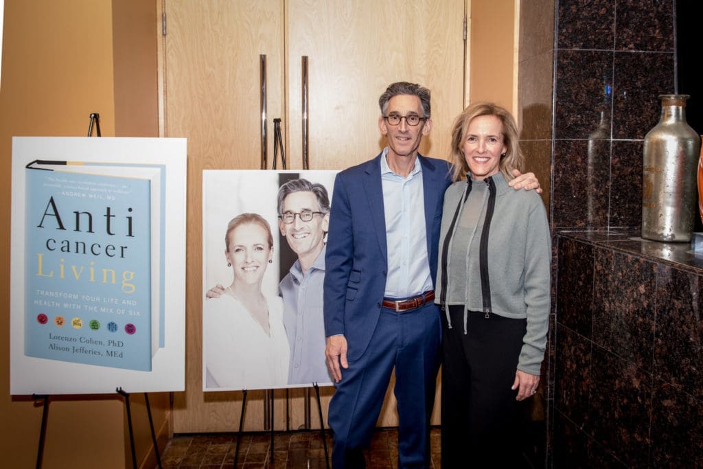 Married Houston Doctors’ New Anticancer Book Draws Major Praise, Provides Vital Insights