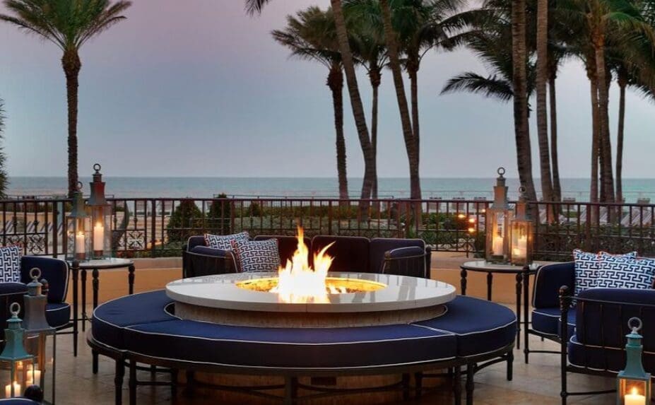 True intimate ocean retreats are rare pleasures. They allow you to breathe. 