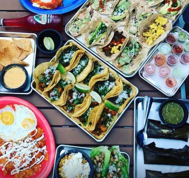 Dream Tacos TX suddenly shuttered after just six months.