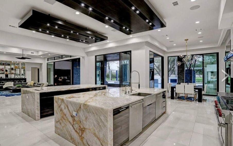 Houston’s Most Fabulous Kitchens — 6 Houses That Honor a Home’s Most Important Room