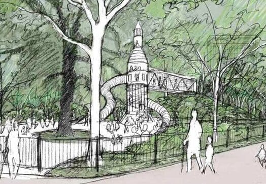 Hermann Park is Getting a Major New Addition From the Minds Behind the Heralded Brooklyn Bridge Park