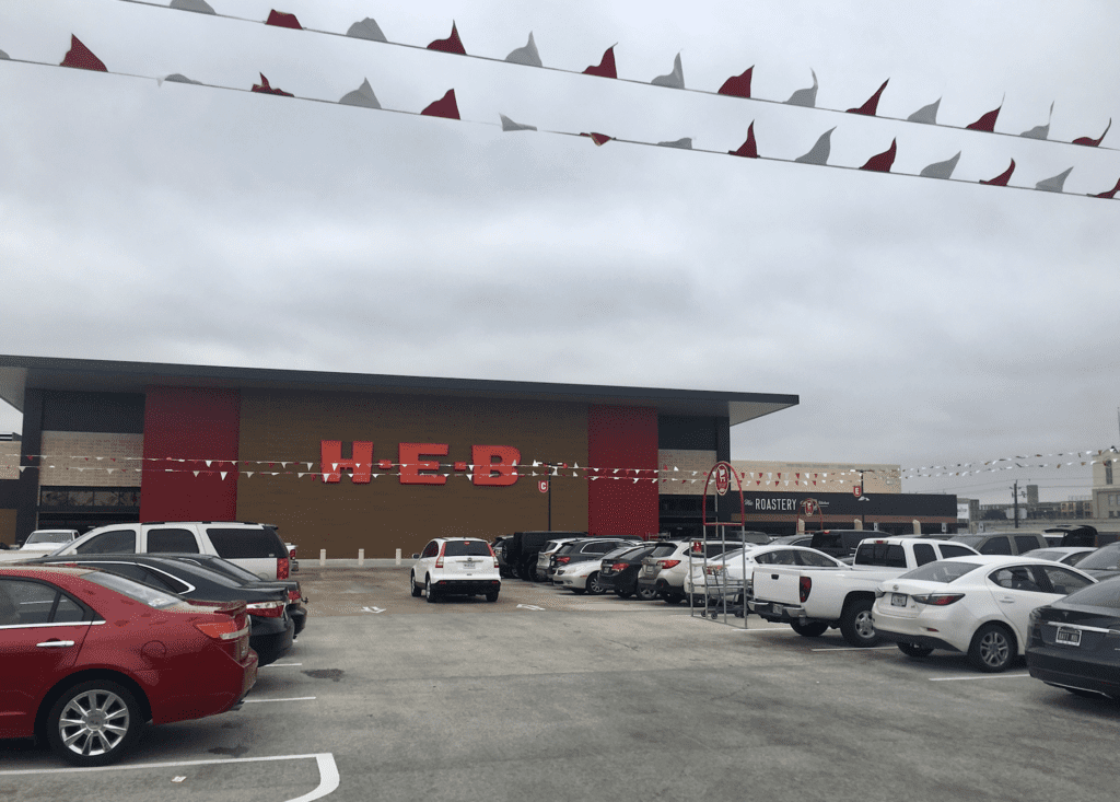 There are over 400 H-E-Bs throughout Texas and Mexico. 