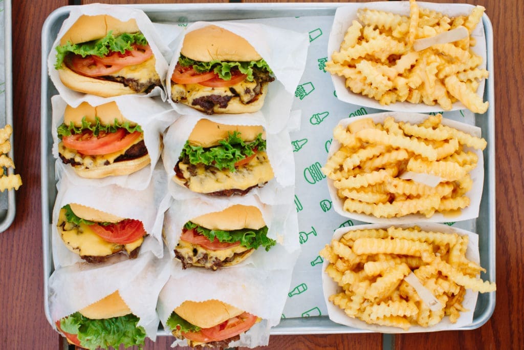Shake Shack will open its first Fort Worth location at the alley.