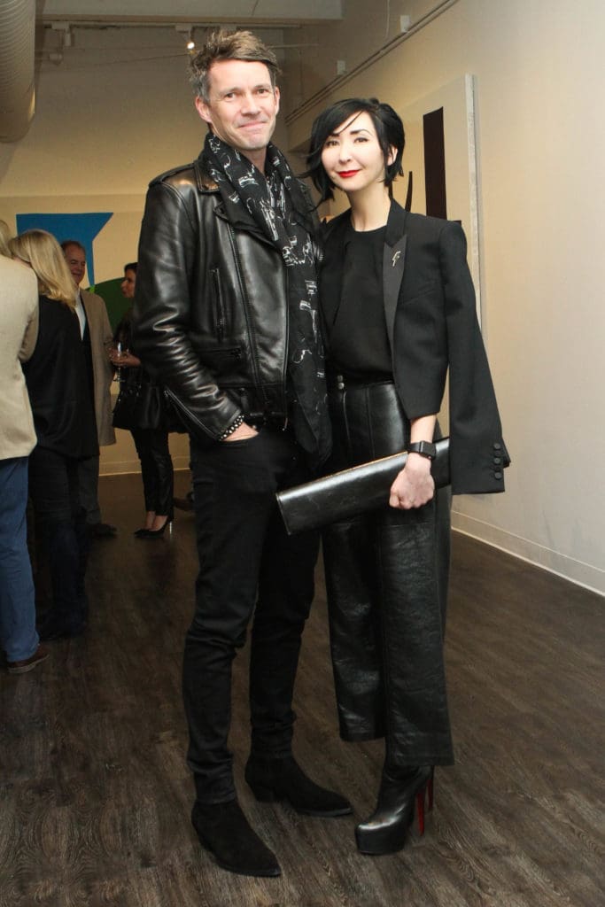 Nancy Littlejohn Fine Art Grand Opening (Photo by Chris P. Bachman)
