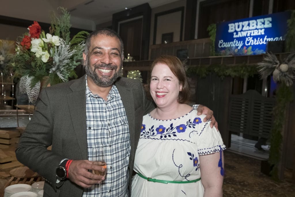 Buzbee Holiday Party 2018