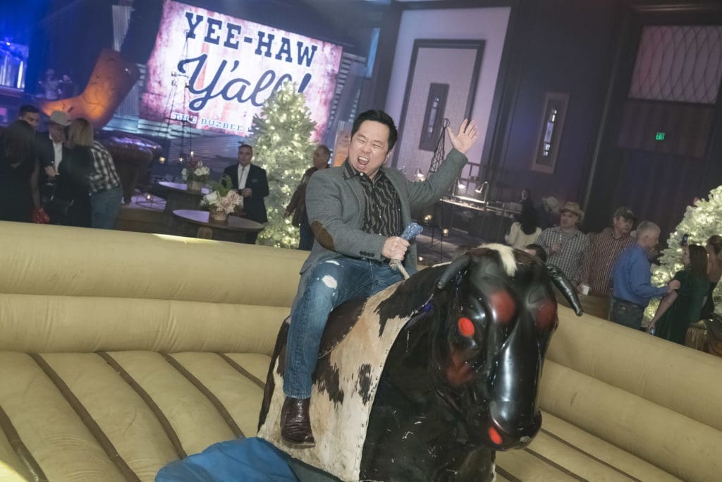 Buzbee Holiday Party 2018