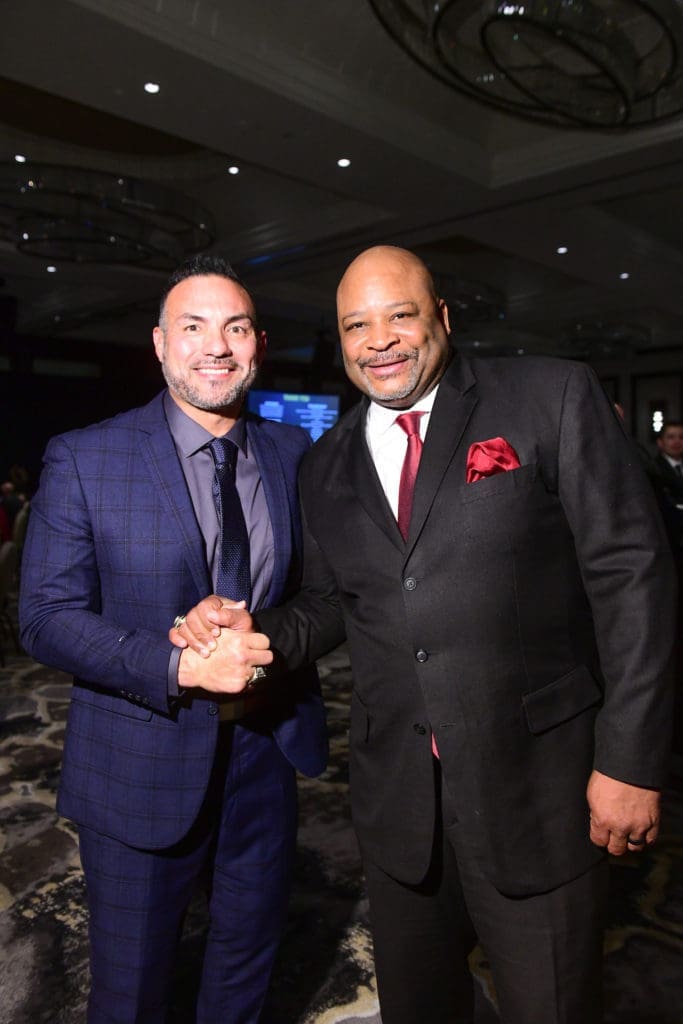 Gridiron Greats at the Post Oak Hotel