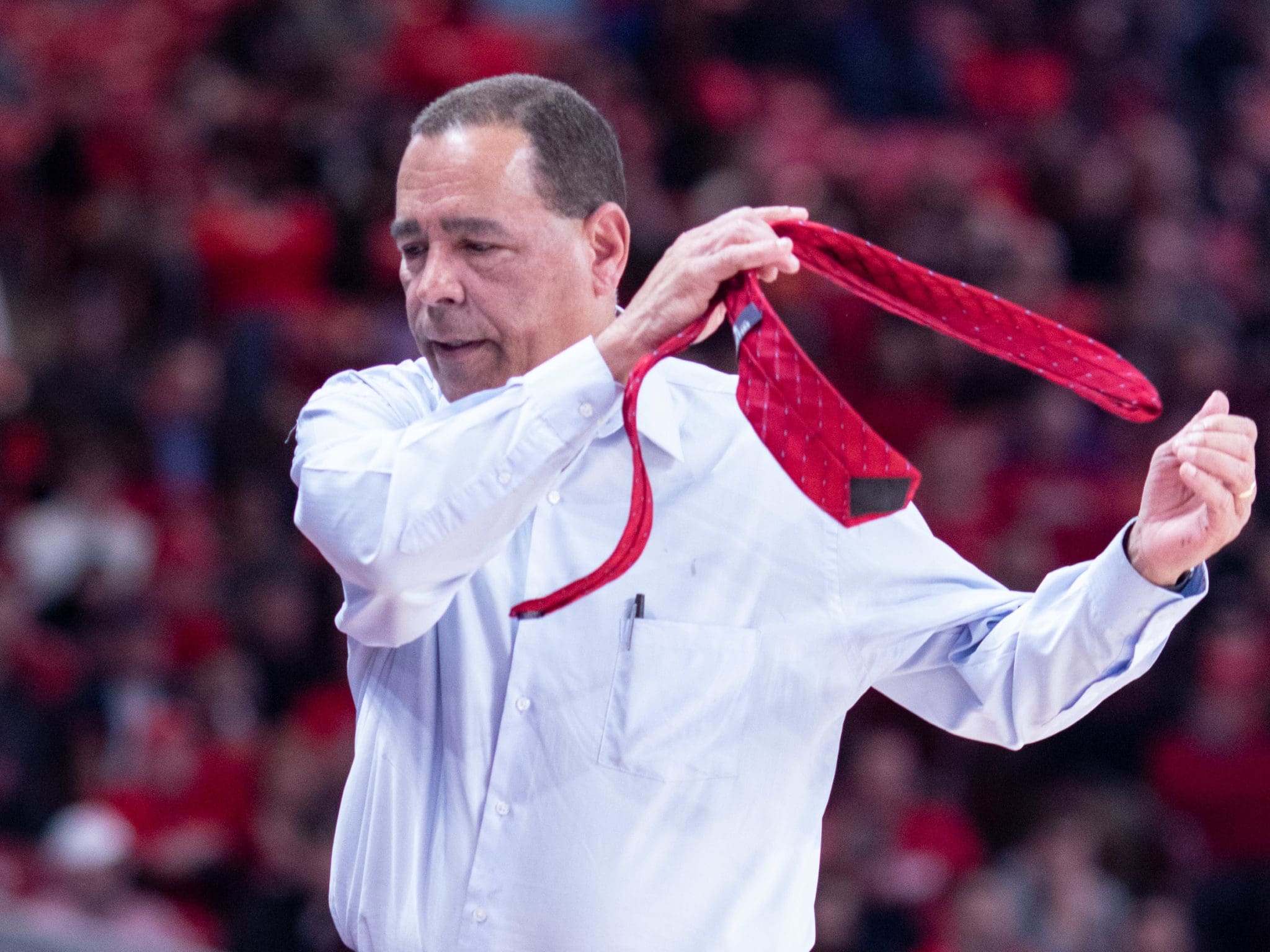 University of Houston Cougars Kelvin Sampson