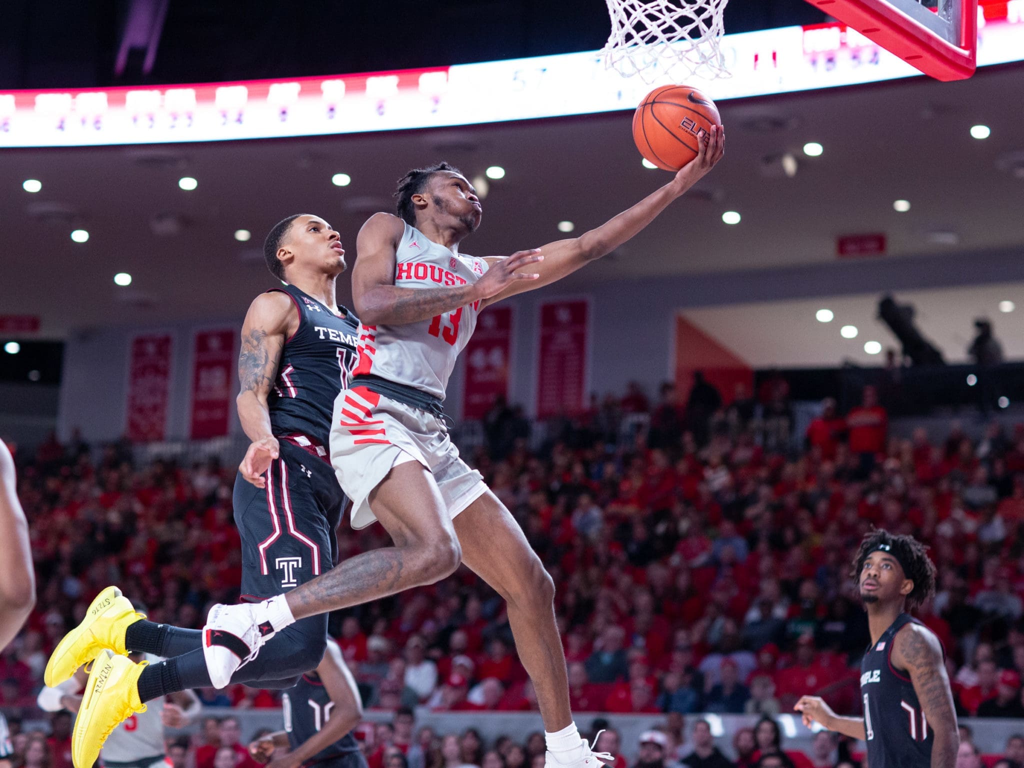 University of Houston Cougars DeJon Jarreau