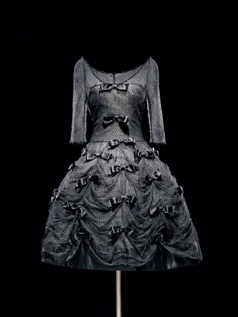 Yves Saint Laurent for Christian Dior