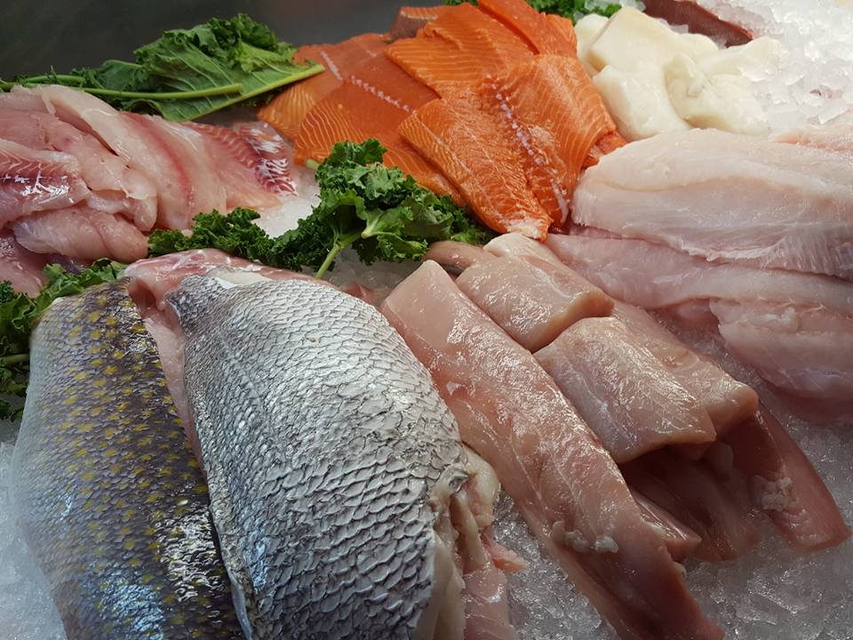 Houston’s Seafood Masters — When it Has to be Local, the City’s Top Chefs Turn to This 70-Year-Old Fish Market