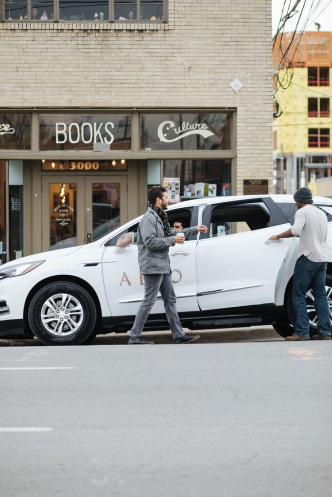 On-demand Alto rides are the convenient solution. 