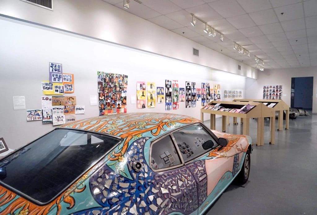 The Art Car Museum is something special. 