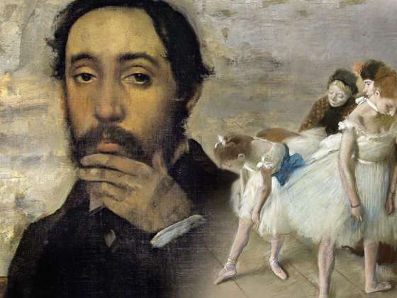 Degas: Passion for Perfection is based on the highly acclaimed exhibition of the same name that debuted at the Fitzwilliam Museum in Cambridge, England,.