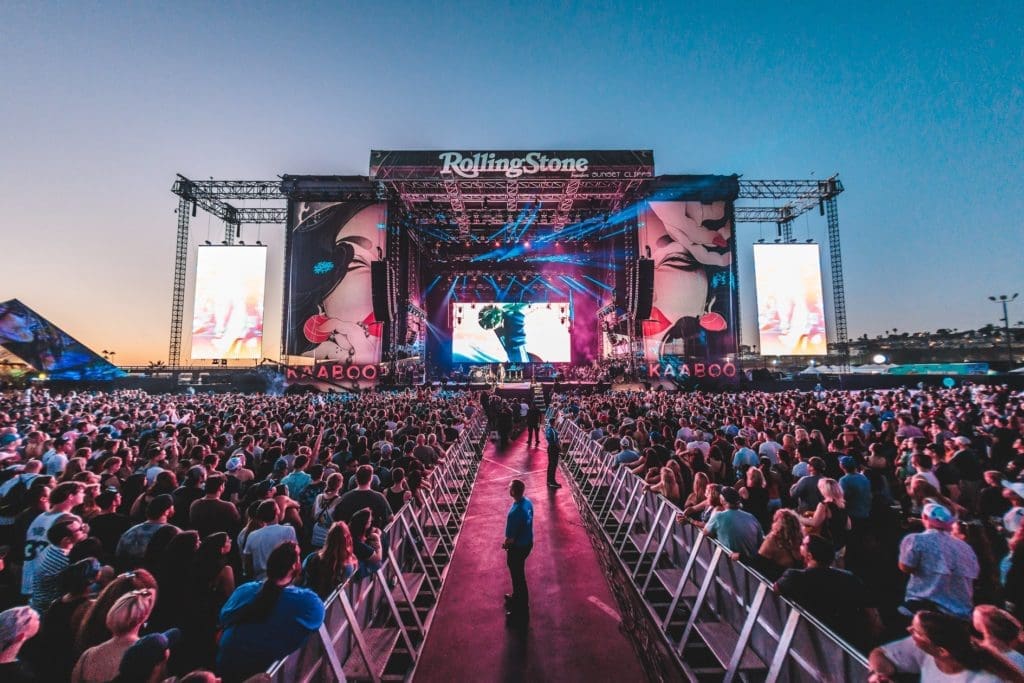 North Texas’ New Music Festival Reveals a Crazy Good Lineup Full of Mega Stars… and Kid Rock