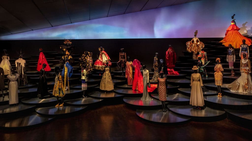 Your Sneak Peek of the Blockbuster Fashion Exhibit Headed to Dallas