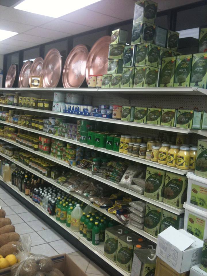 Middle Eastern Halal Supermarket offers the best halal lamb and goat meat. 