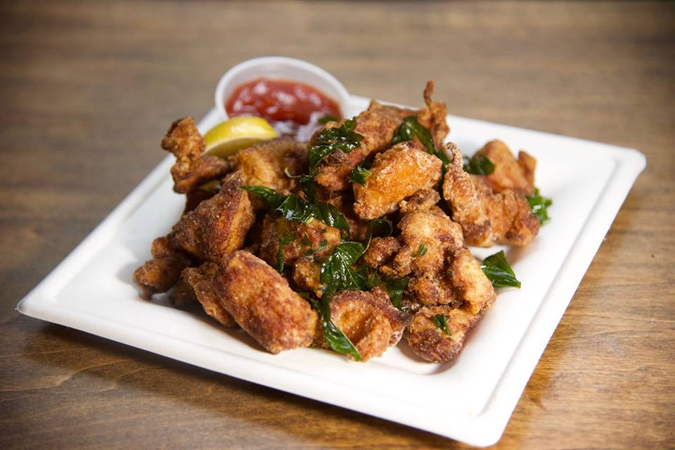 Moku Bar has been making waves at Conservatory for two years now. 