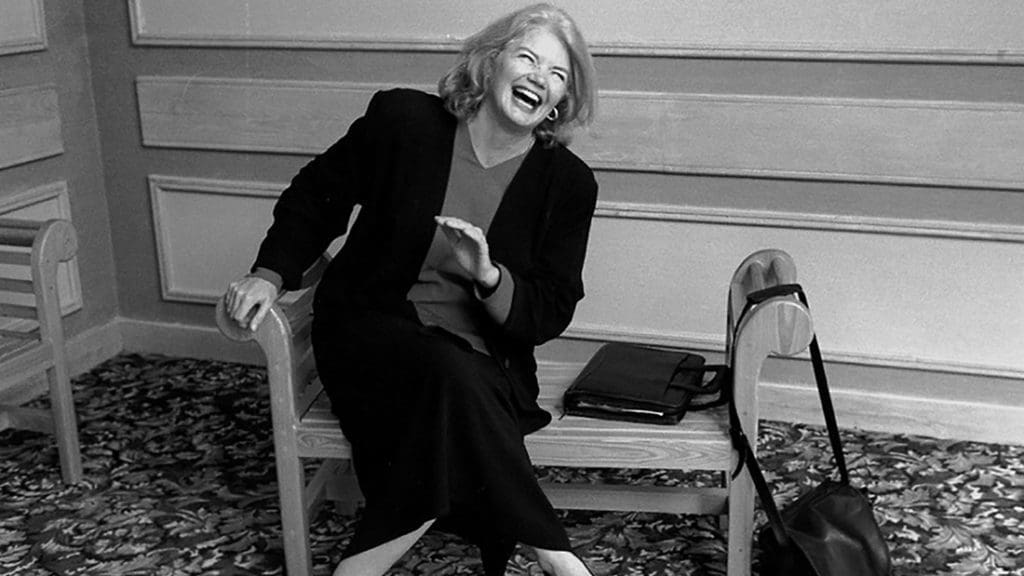 Raising Hell With Molly Ivins – the Inside Story of the Documentary Shaking Up Sundance
