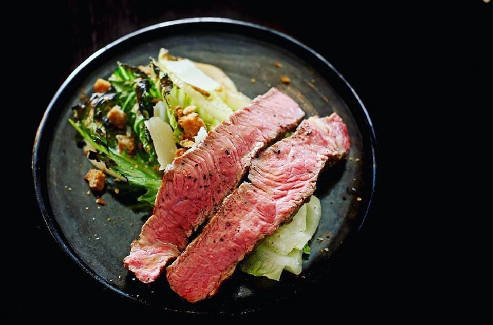 Pax Americana was started by a dream team — Shepard Ross and chef Adam Dorris. 