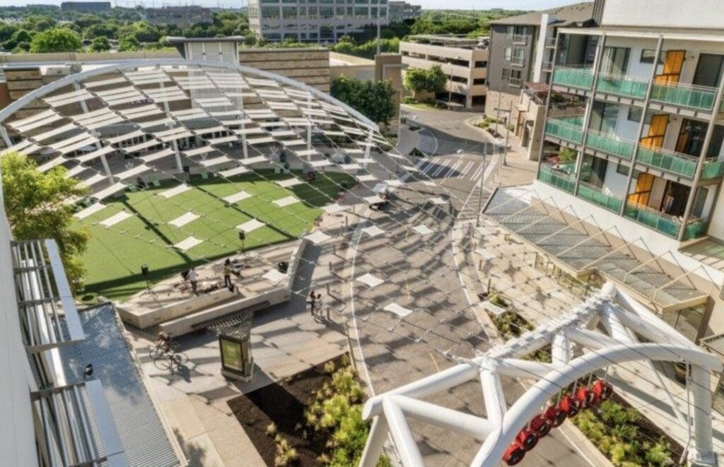 Major New Plaza Development to Make North Texas’ Most Charming Ballpark Even More Fun