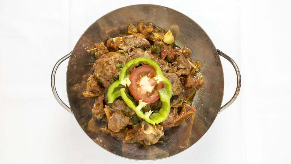 Shinwari Afghan Restaurant offers up classic dishes. 