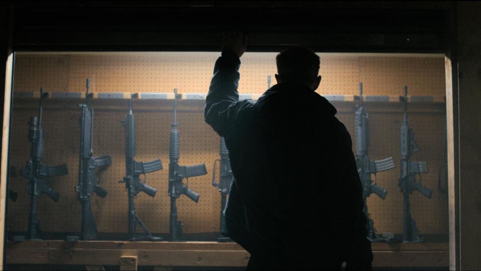 The Standoff at Sparrow Creek is now showing at Texas Theatre.