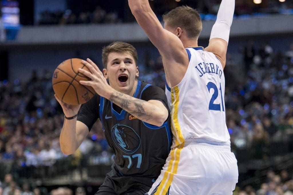 Luka Doncic is one of the most exciting players in the NBA.