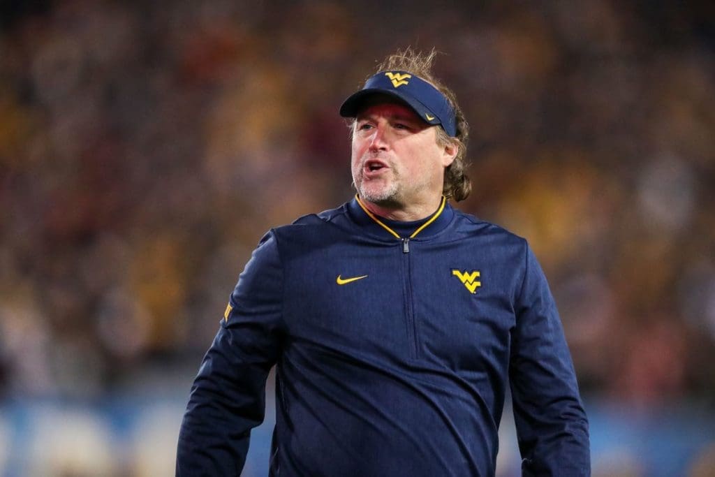 The University of Houston poaching Dana Holgorsen from West Virginia was a bold, big time move.