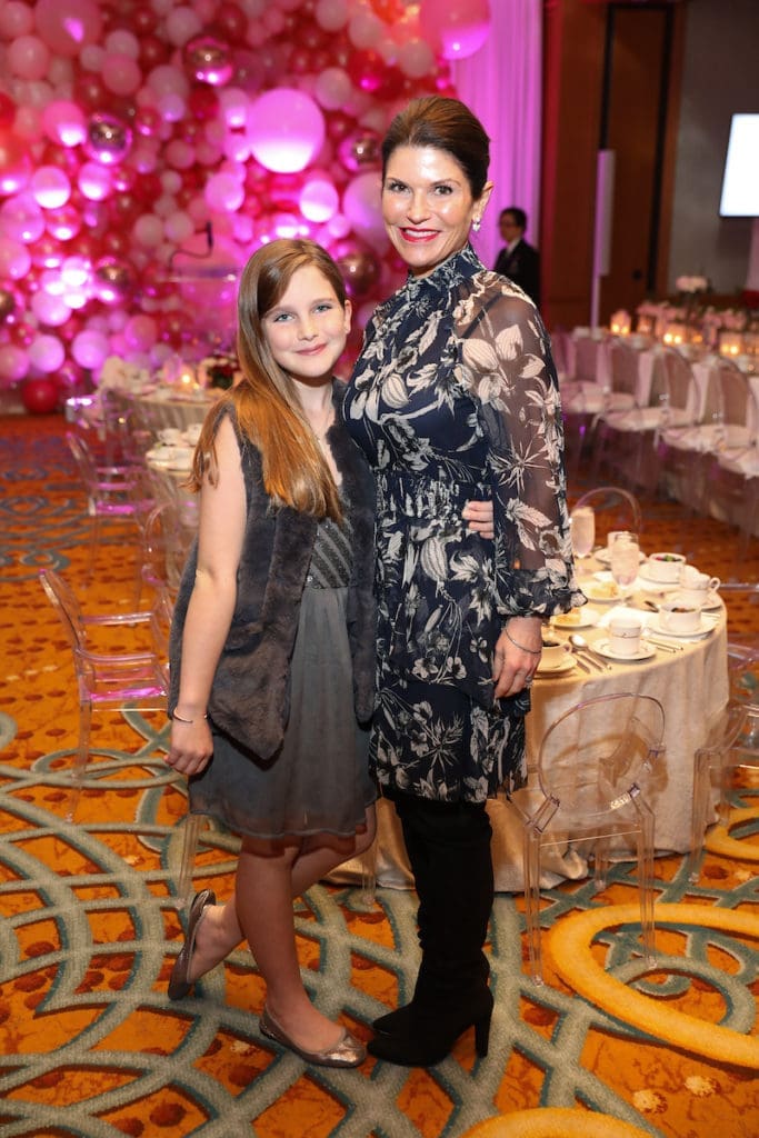 Children's Memorial Hermann Teddy Bear Tea at the St. Regis Hotel (Photo by Priscilla Dickson)