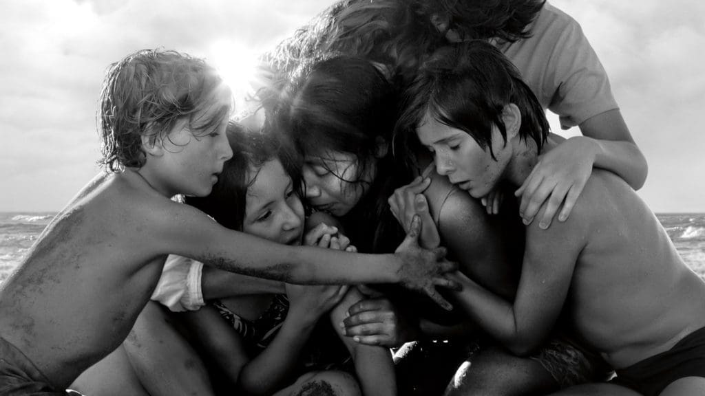 Roma is a masterpiece of unforgettable moments.