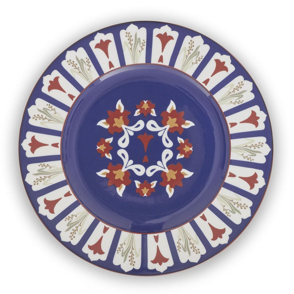 Cabana x Richard Ginori tableware preview at Moxie for Texas Design Week Houston