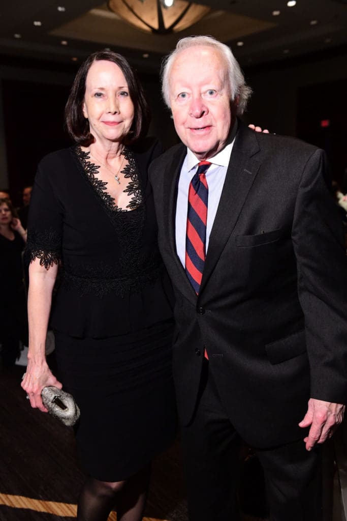 Houston Tennis Association  dinner at Royal Sonesta Hotel (Photo by Daniel Ortiz)