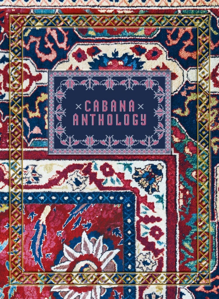 Martina Sartogo will be signing Cabana Anthology (Vendome Press) at Moxie for Texas Design Week Houston.