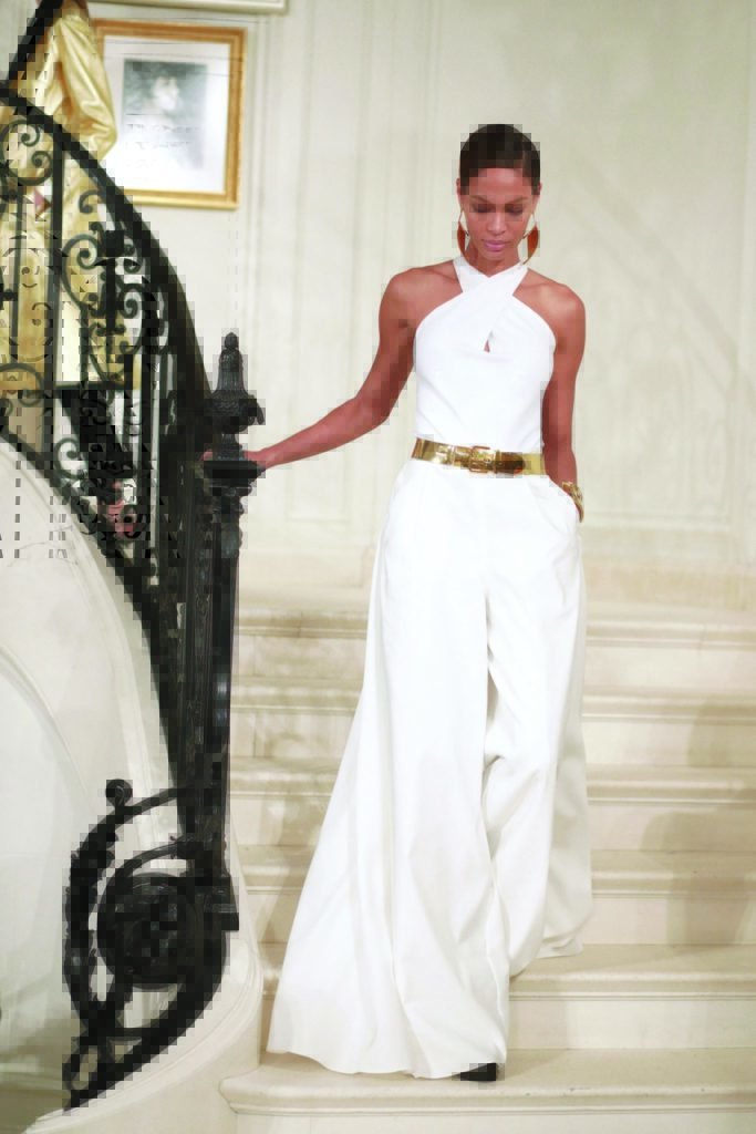 Ralph Lauren Unveils the Most Sophisticated Coffee Shop Ever at Fashion Week