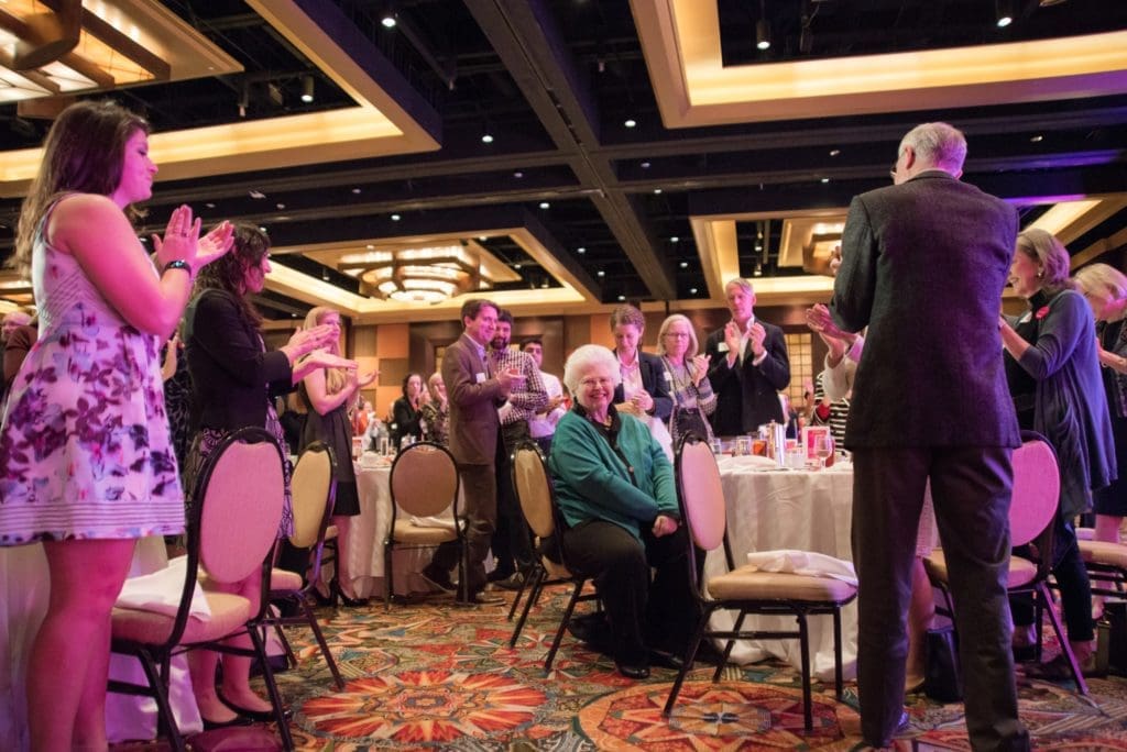 Planned Parenthood Raises $1.2 Million in Houston’s Emotional Roe v. Wade Luncheon