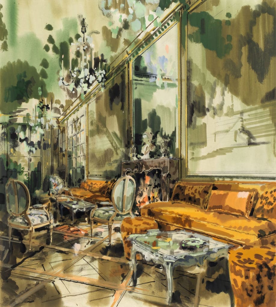 The Illustrated World of Jeremiah Goodman