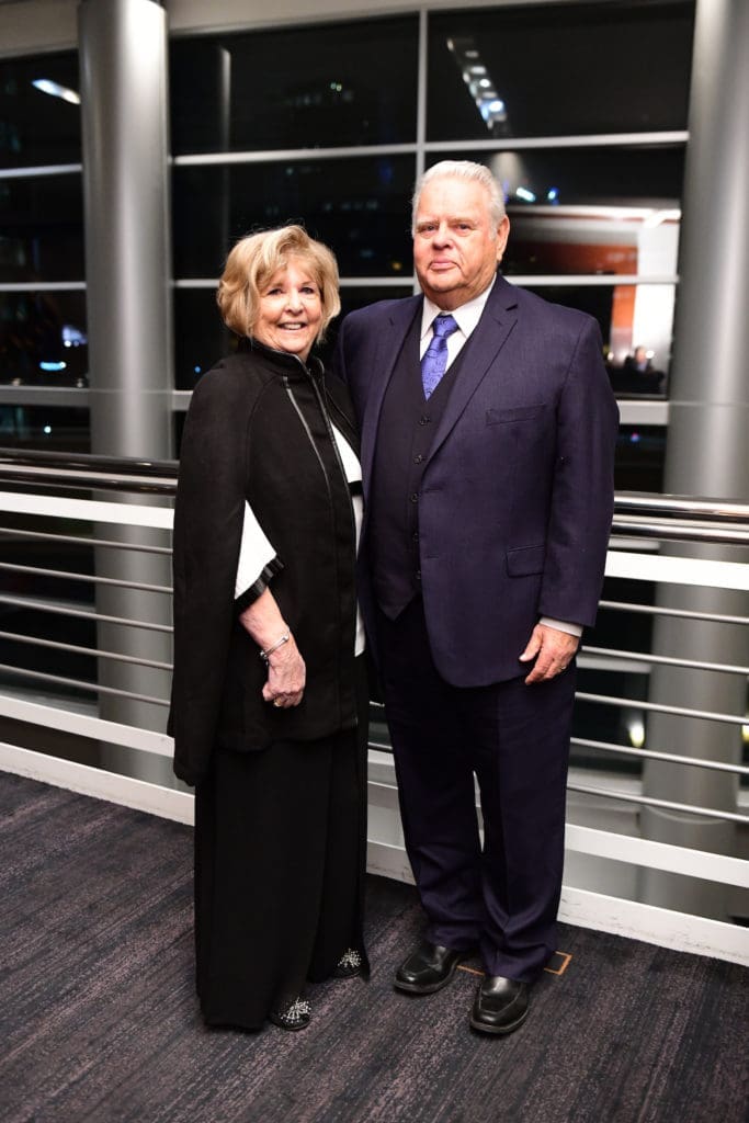 Houston Tennis Association  dinner at Royal Sonesta Hotel (Photo by Daniel Ortiz)