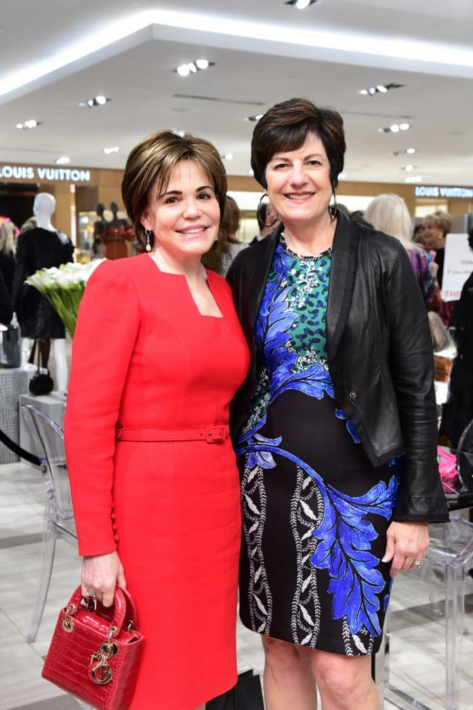 Hallie Vanderhider, Ellie Francisco  (Photo by Daniel Ortiz)