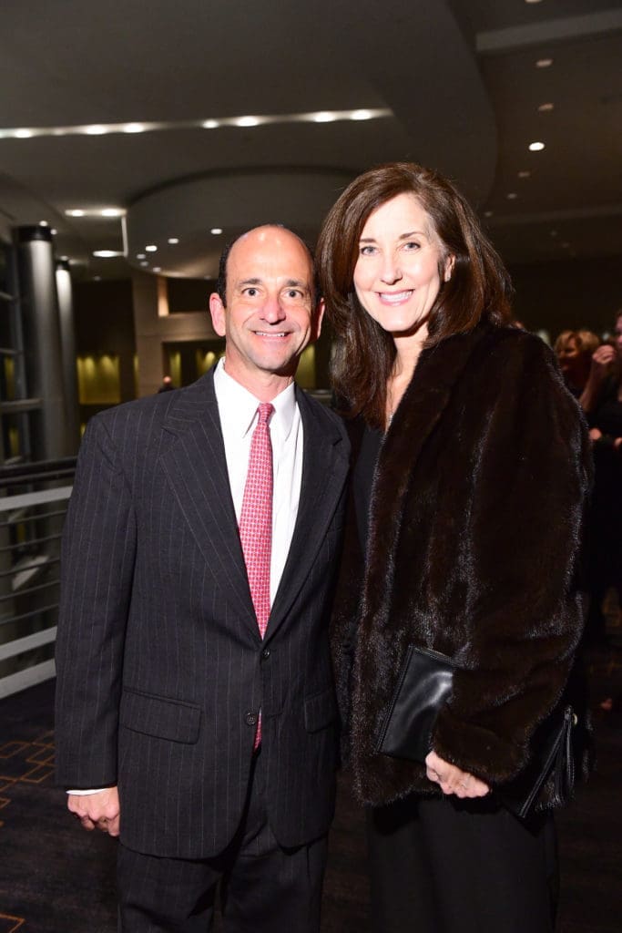 Houston Tennis Association  dinner at Royal Sonesta Hotel (Photo by Daniel Ortiz)