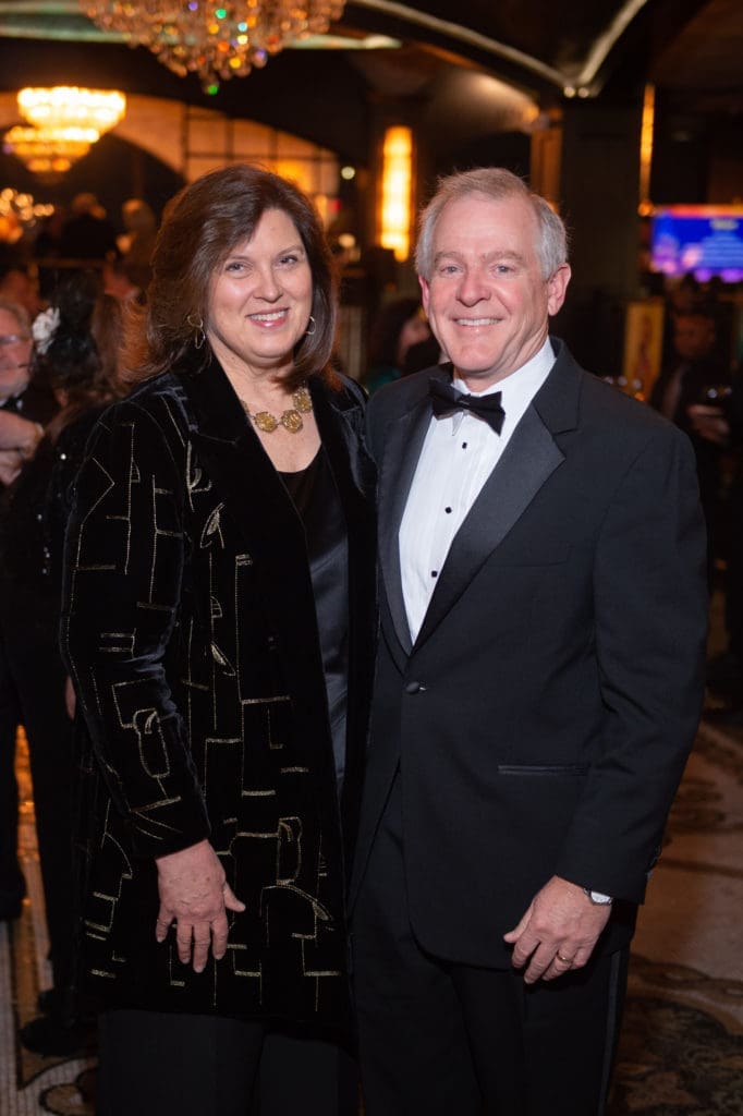 Houston Symphony Wine Auction at The Astorian