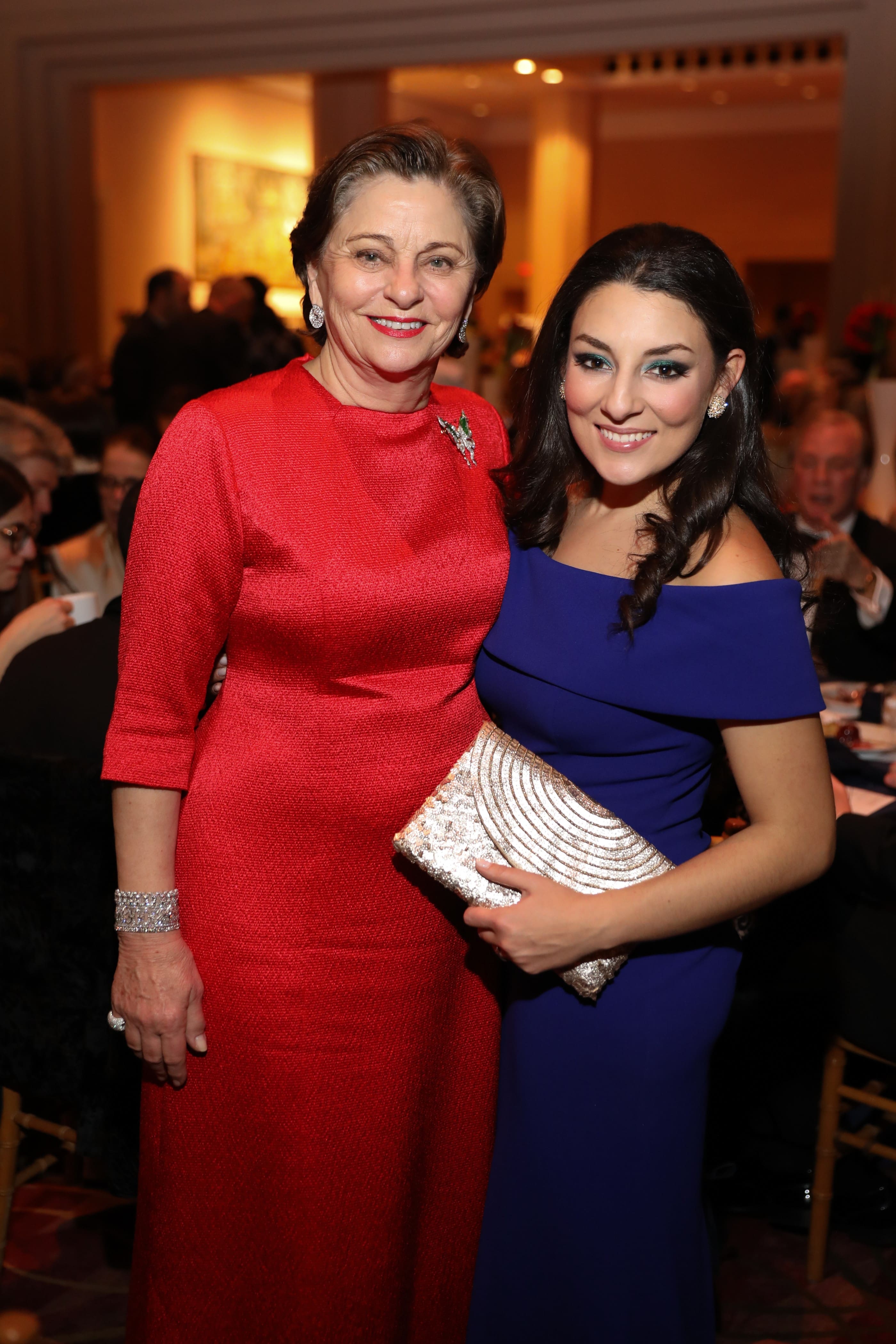HGO Concert of Arias at Wortham Theater Center Priscilla Dickson, Wilson Parish