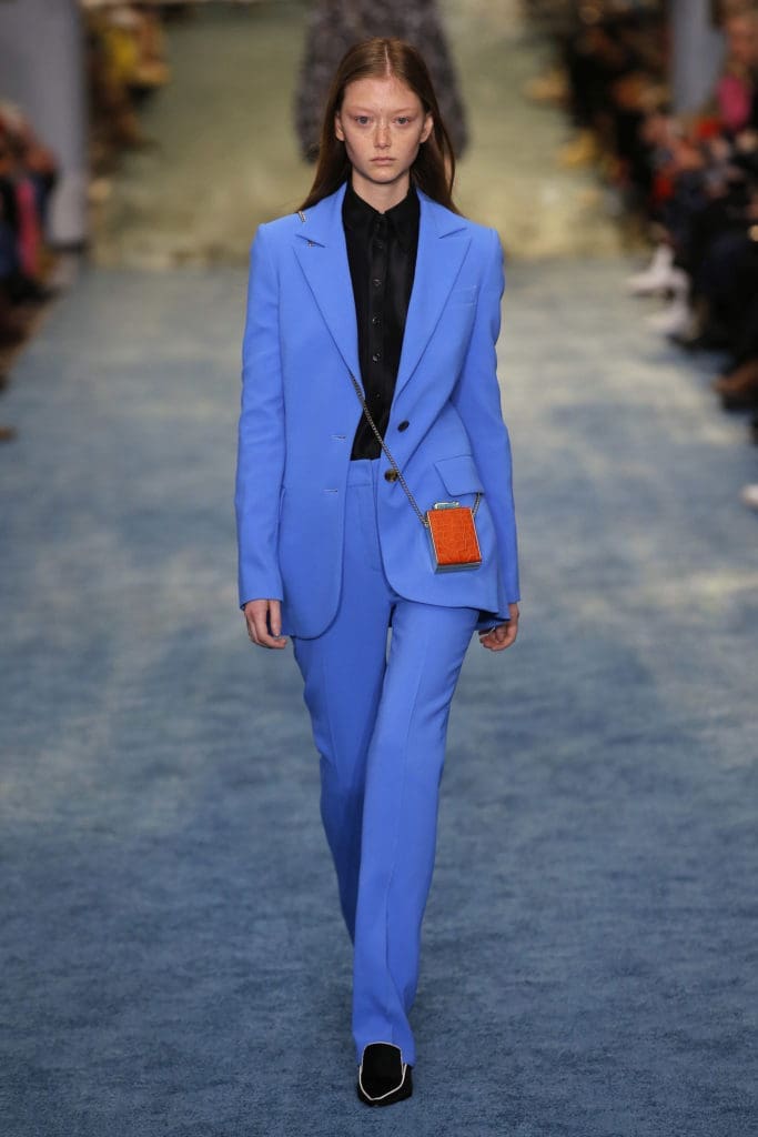 Carolina Herrera fall 2019 New York Fashion Week (Photo by Courtesy of Carolina Herrera)